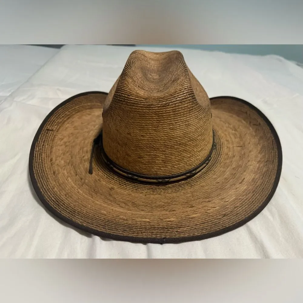 Cowboy Hay..”Jason Aldean” NWT “Amarillo Sky” Youth Cowboy Hat! MINT!
